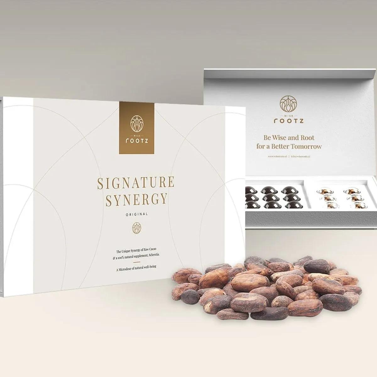 Pack de microdosis Signature Synergy