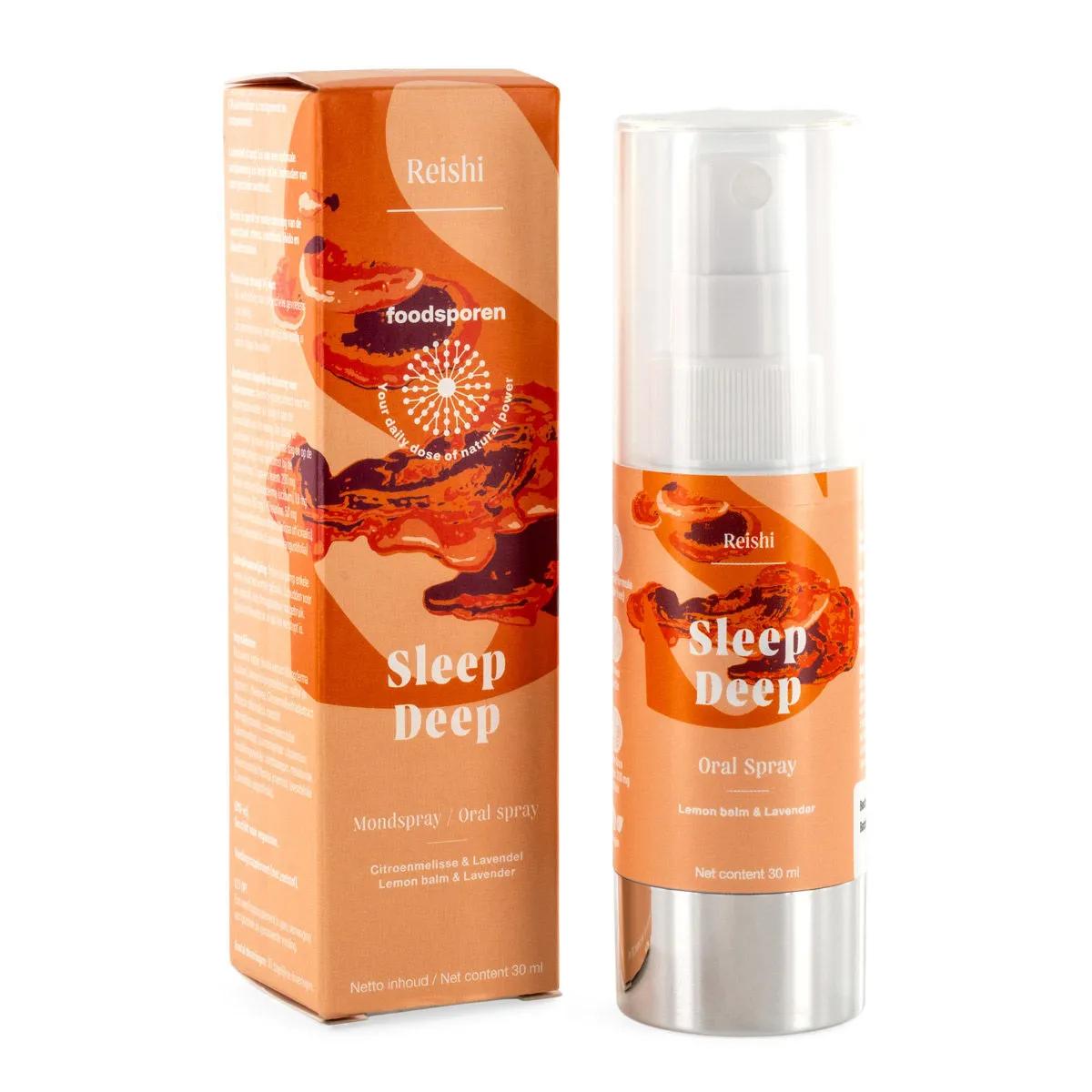 SleepDeep Spray Oral