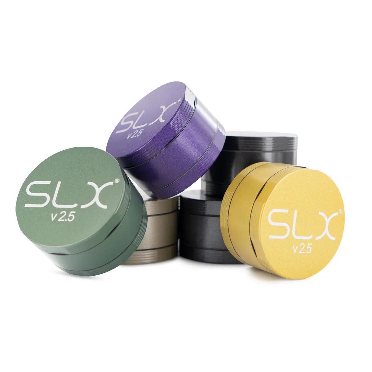 Grinder antiadherente SLX 2.5