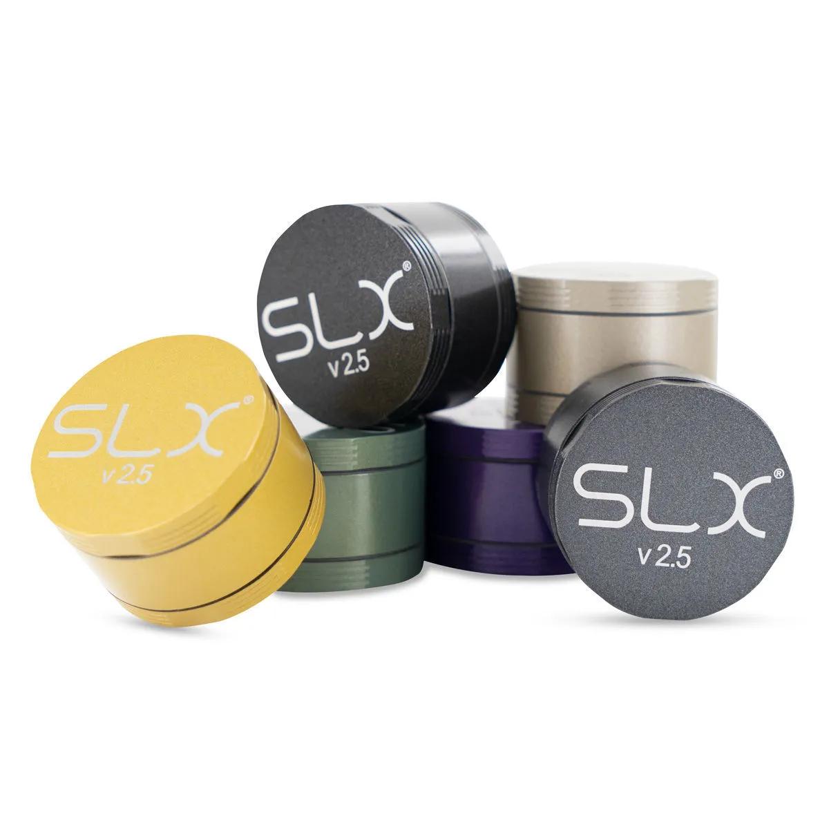 Grinder SLX 2.5 antiadherente
