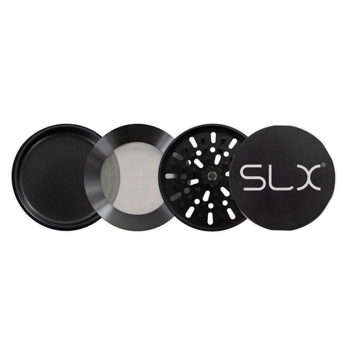 Grinder antiadherente SLX BFG (4 partes - Ø88mm) — imagen 3