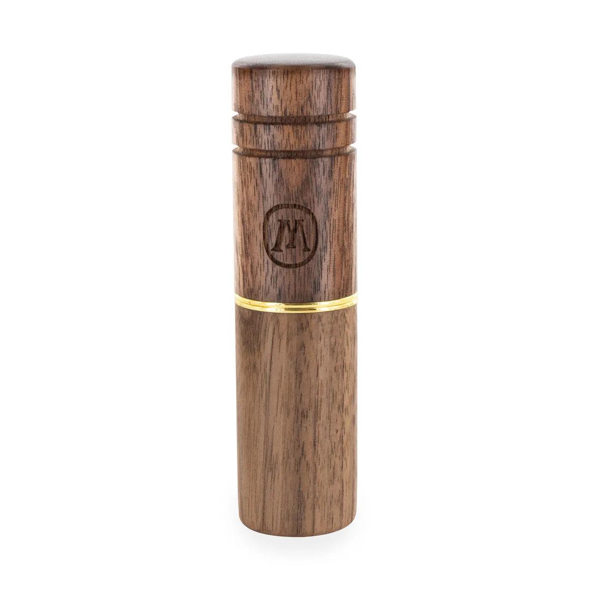 Marley Natural Small Holder - Tubo de madera para porros