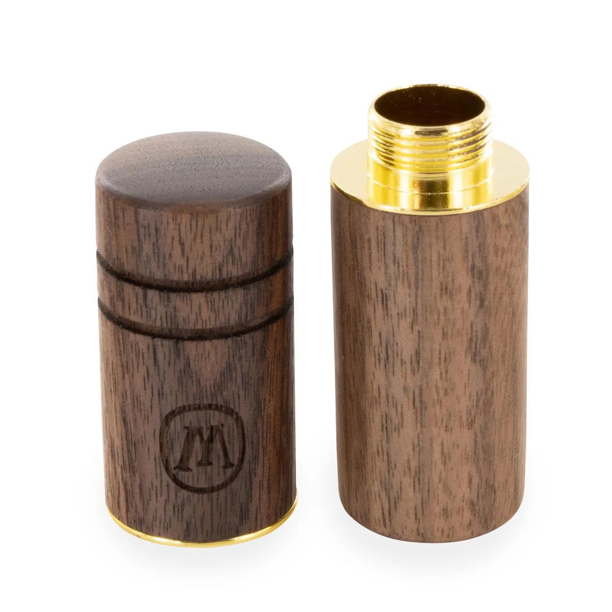 Marley Natural Small Holder - Tubo de madera para porros