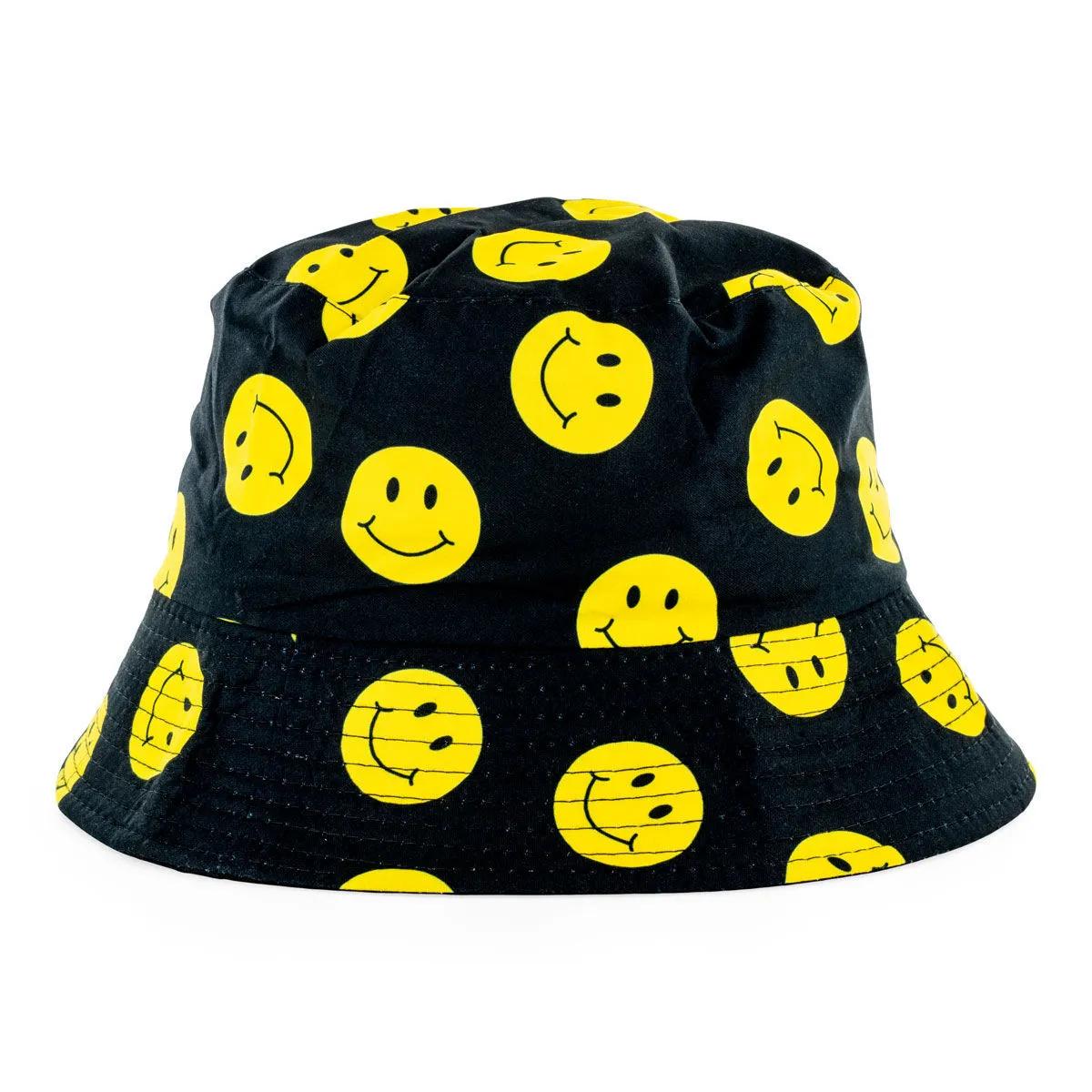 Sombreros de pescador Smiley
