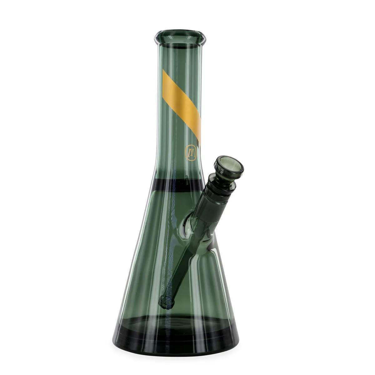 Bong de cristal ahumado Marley Natural