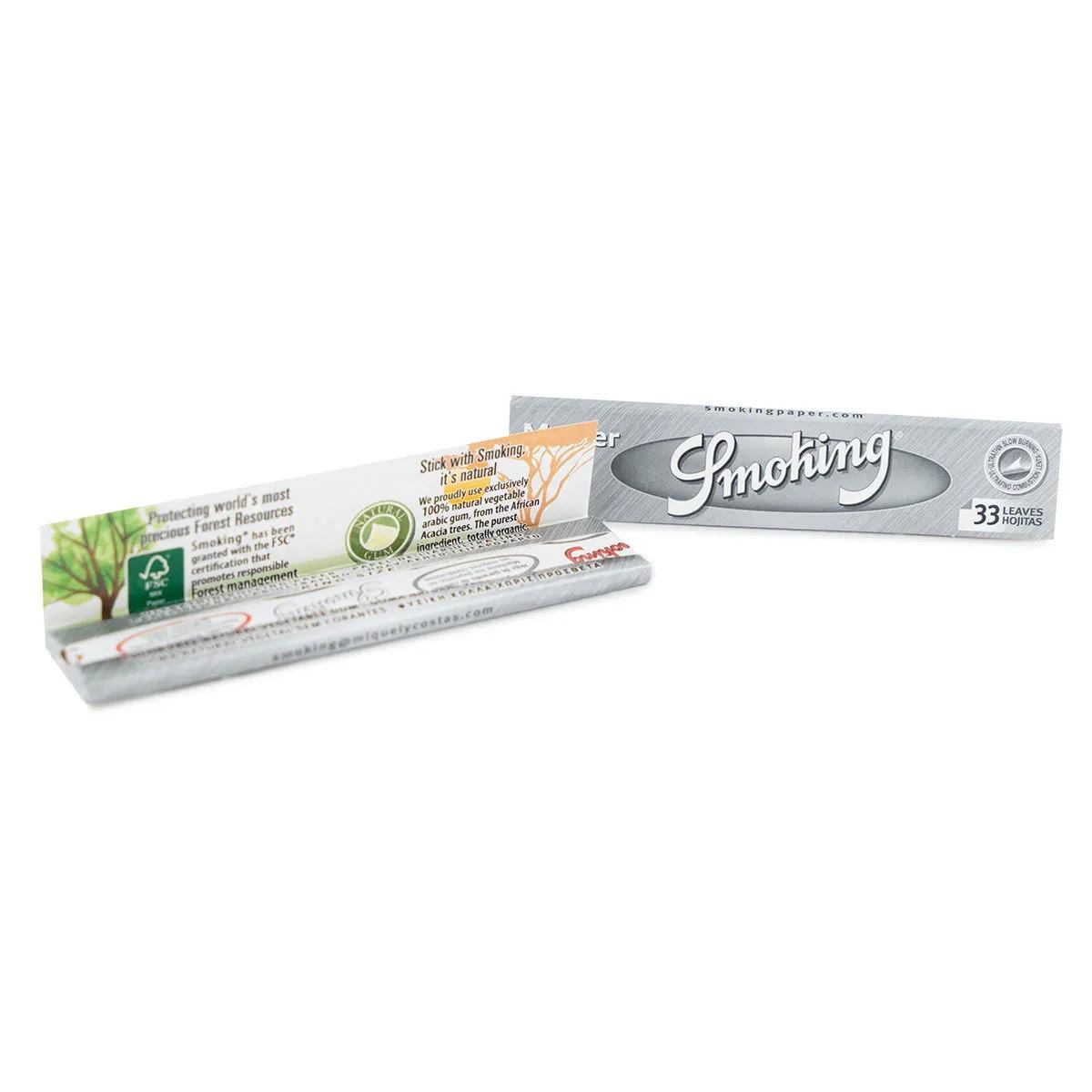 Smoking Master Papel de Liar King Size
