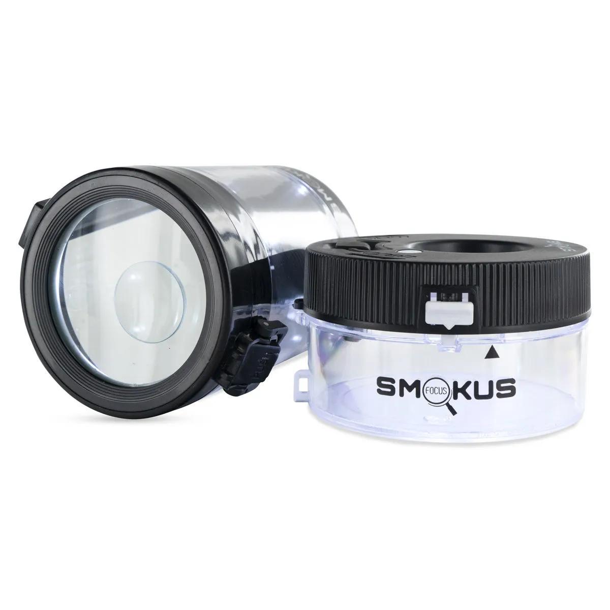 Tarro expositor Smokus Focus