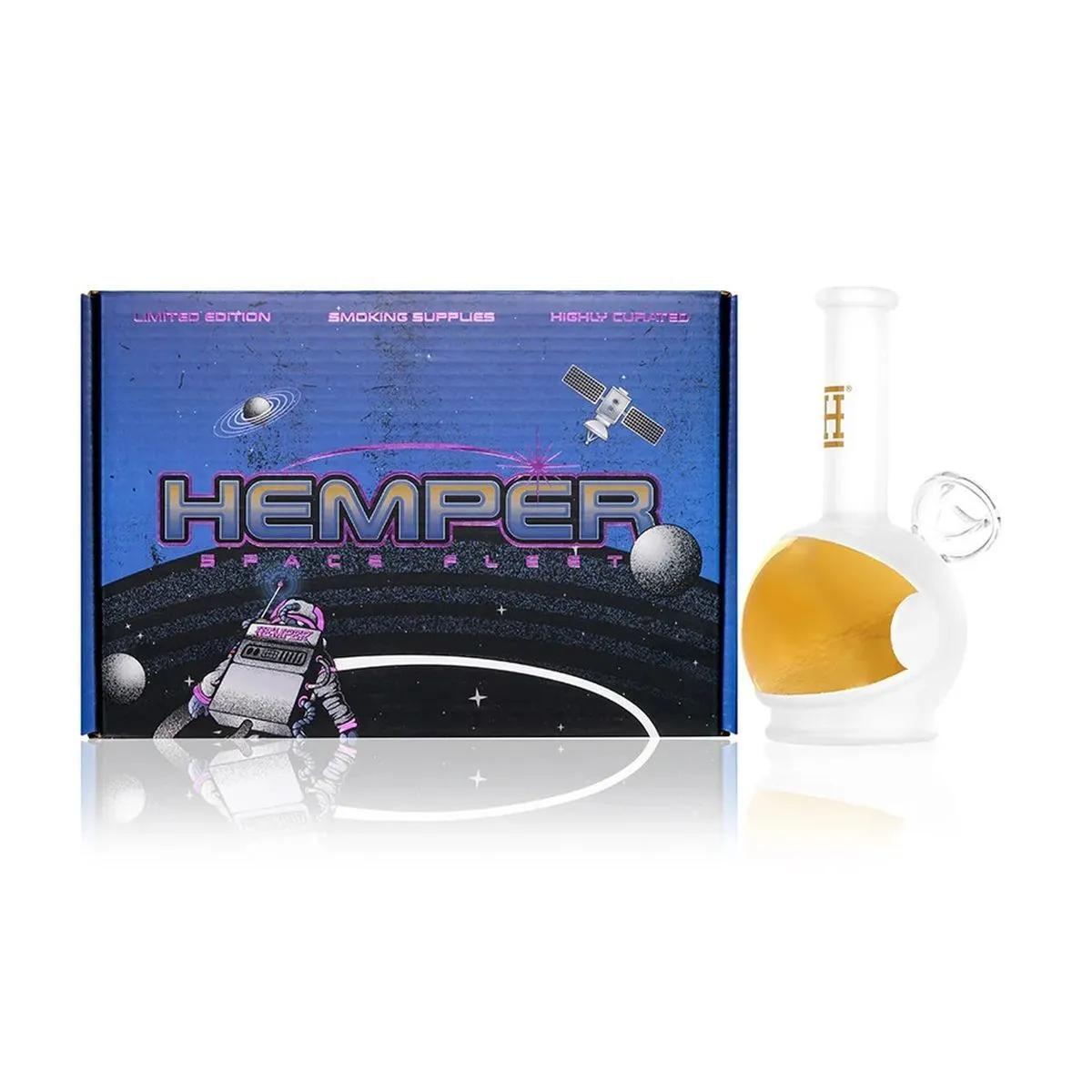 Bong Space Fleet de Hemper