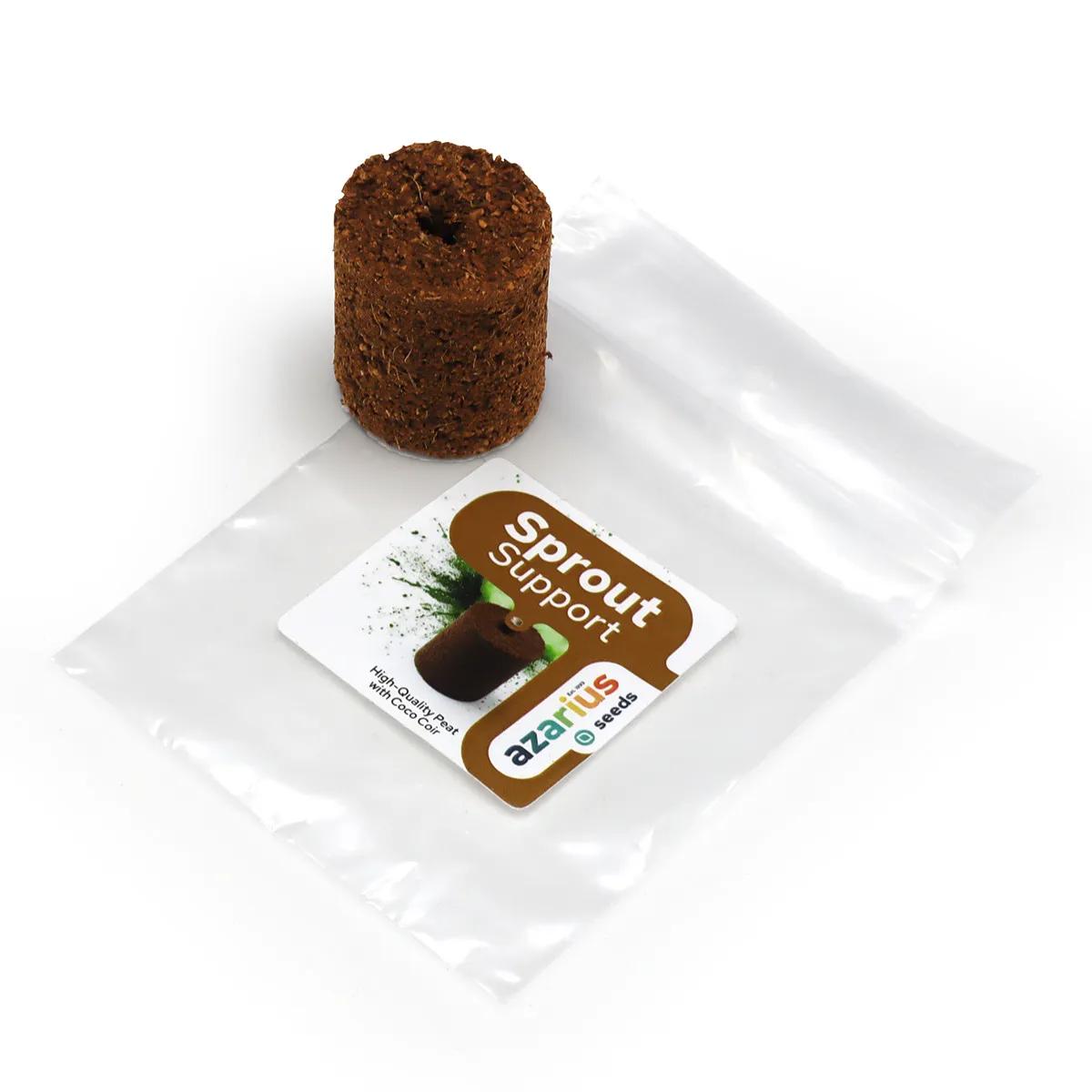Sprout Support - Tacos de germinación para cannabis