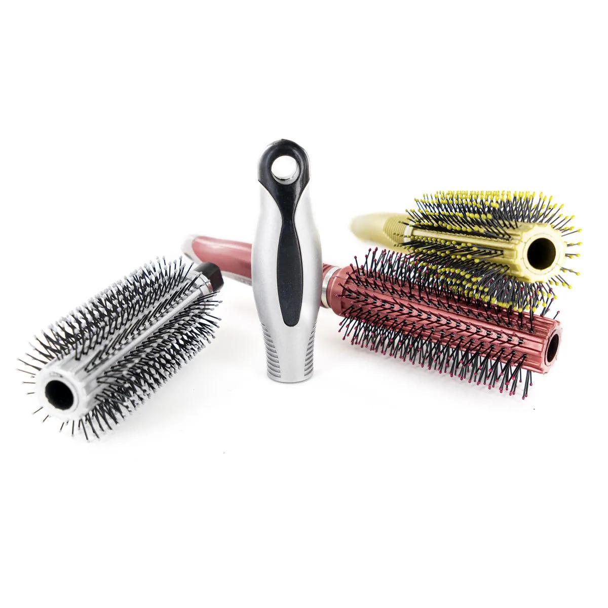 Cepillo para el pelo con compartimento secreto