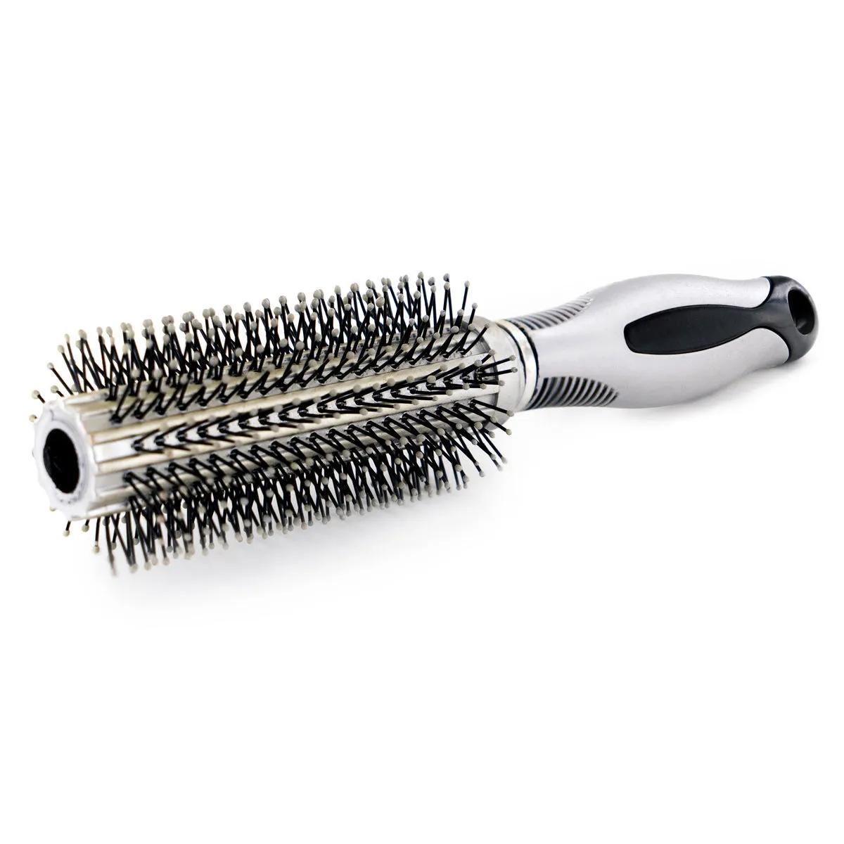 Cepillo para el pelo con compartimento secreto