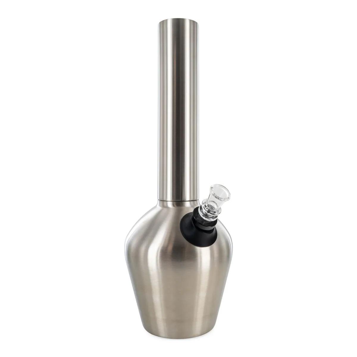 Pipa de acero