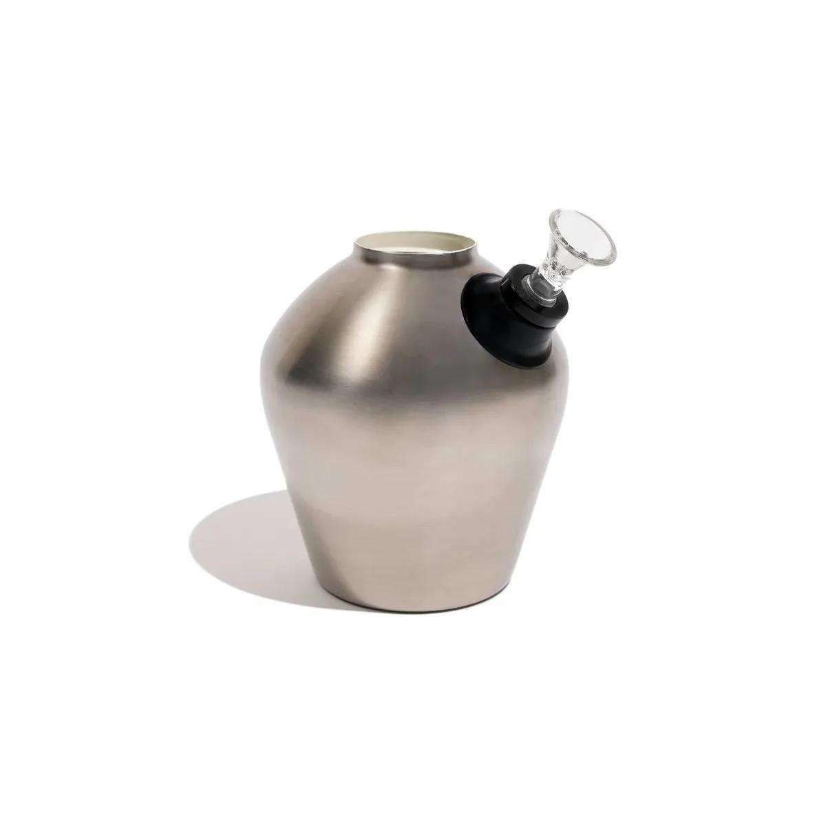 Pipa de acero