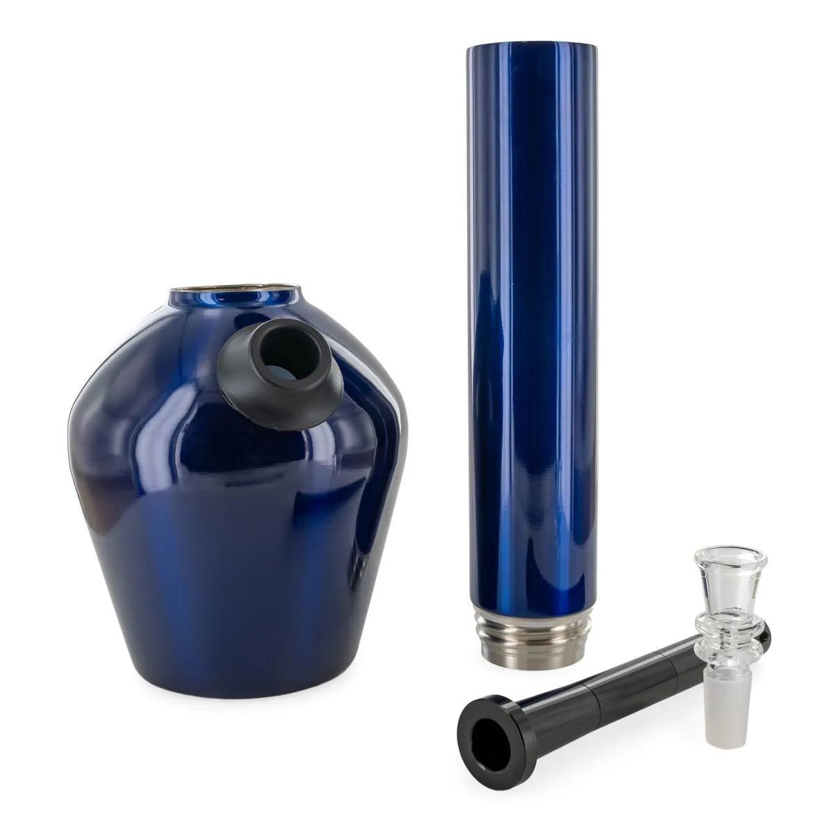Chill Pipa de acero de colores