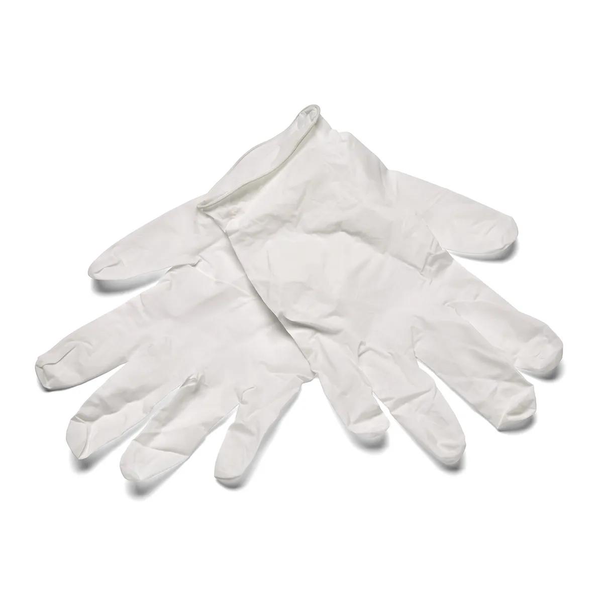 Guantes de látex estériles