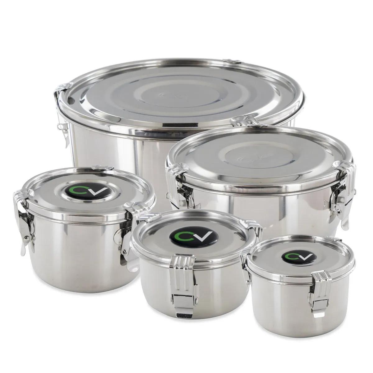 Contenedor de almacenamiento CVault