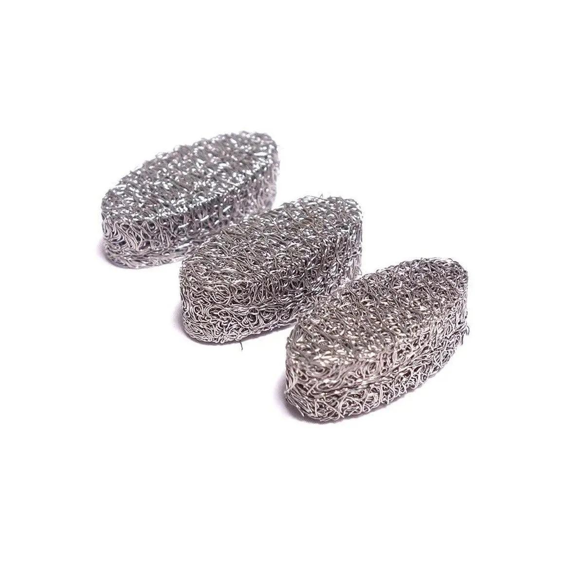 Almohadillas para concentrados Storm Sapphire (pack de 3)