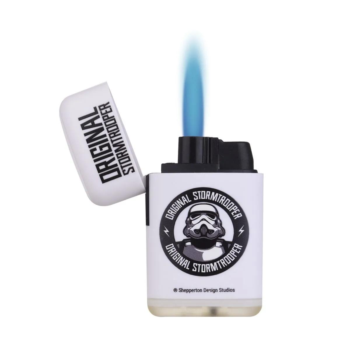 Mechero antorcha de bolsillo Stormtrooper