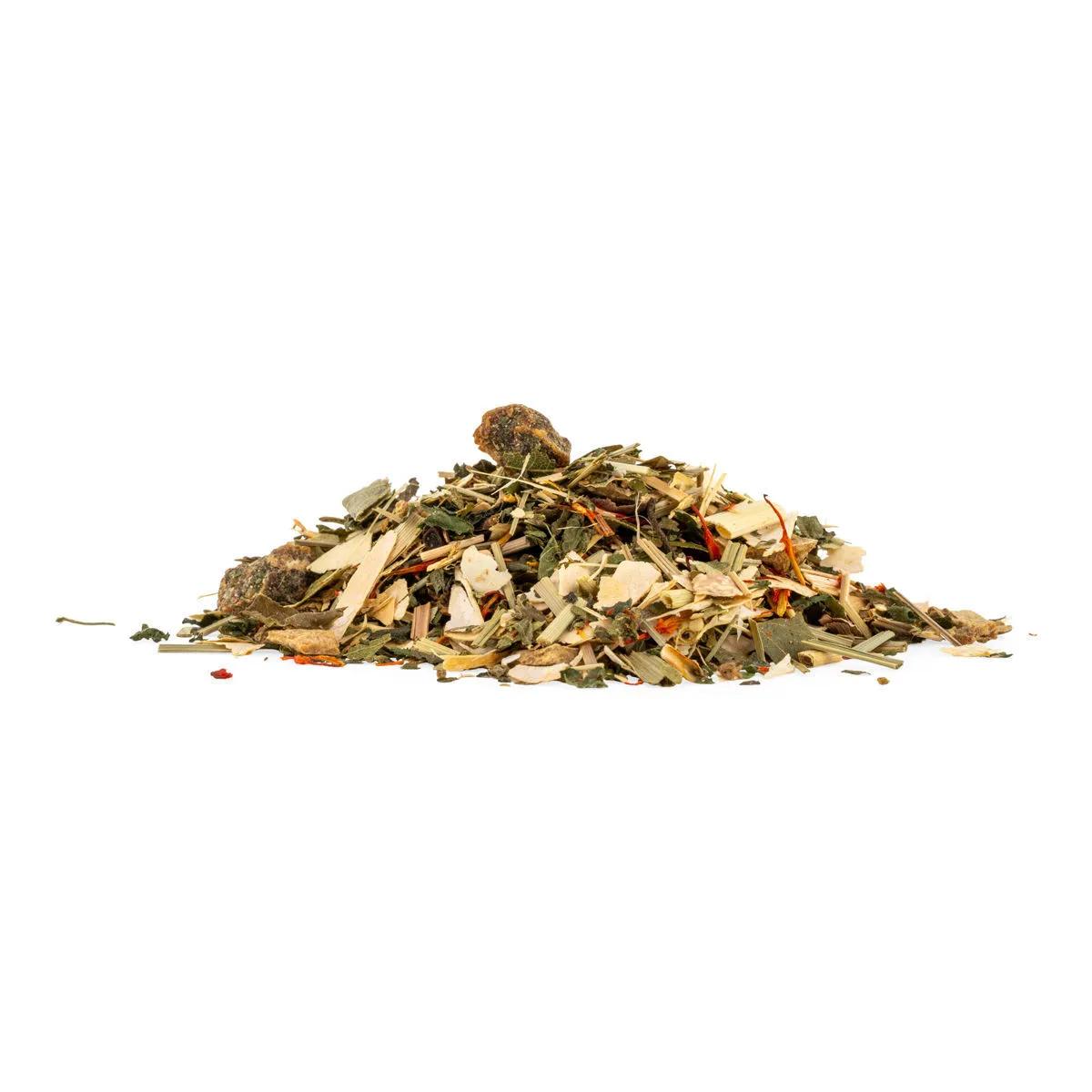 Infusión relajante antiestrés