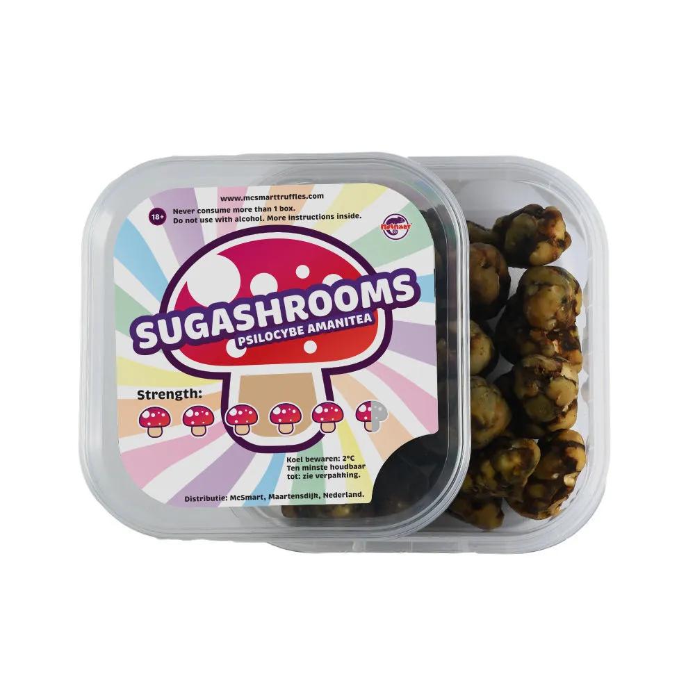 Trufas Mágicas SugaShrooms