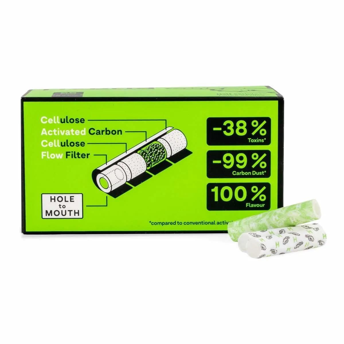 Filtros Supreme Hybrid - Caja de 55 uds
