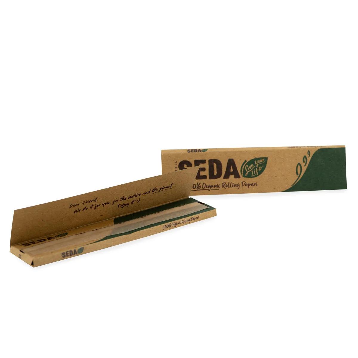 Papel de liar King Size Sostenible (Roll Seda)