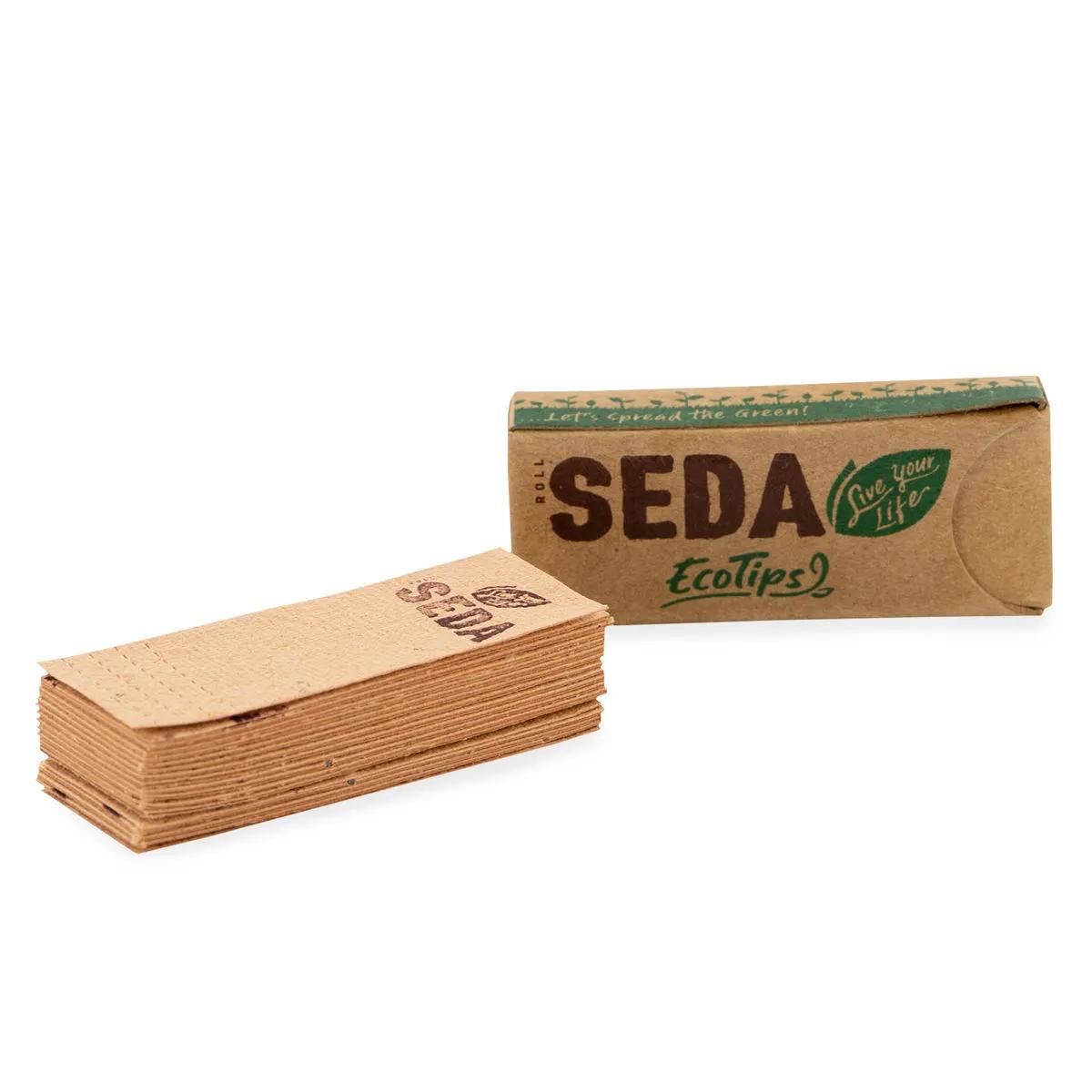 Filtros Sostenibles (Roll Seda)