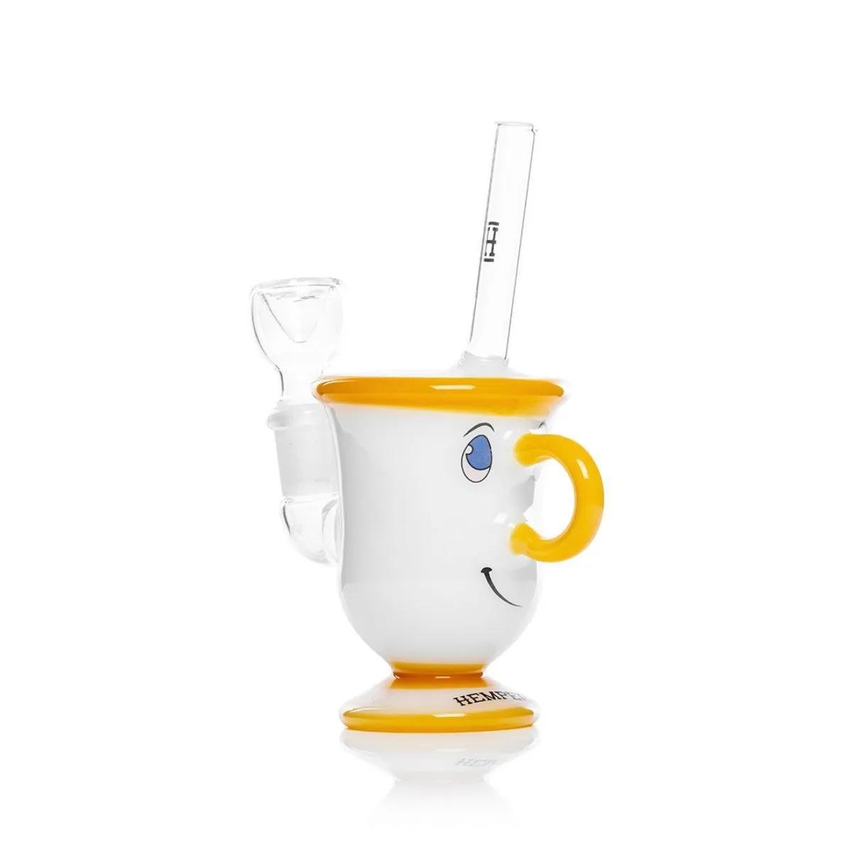 Bong Taza de Té 6"