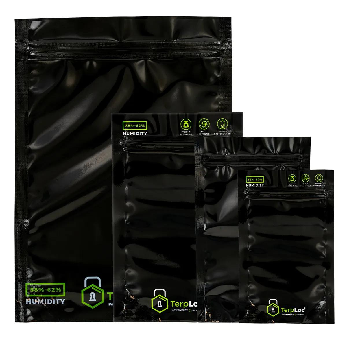 Bolsa Opaca TerpLoc Grove Bags