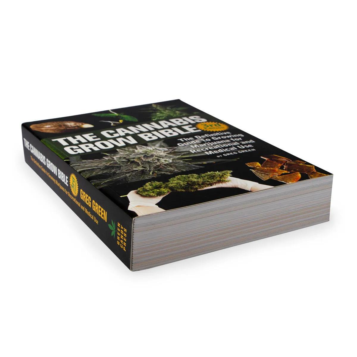La Biblia del Cultivo de Cannabis
