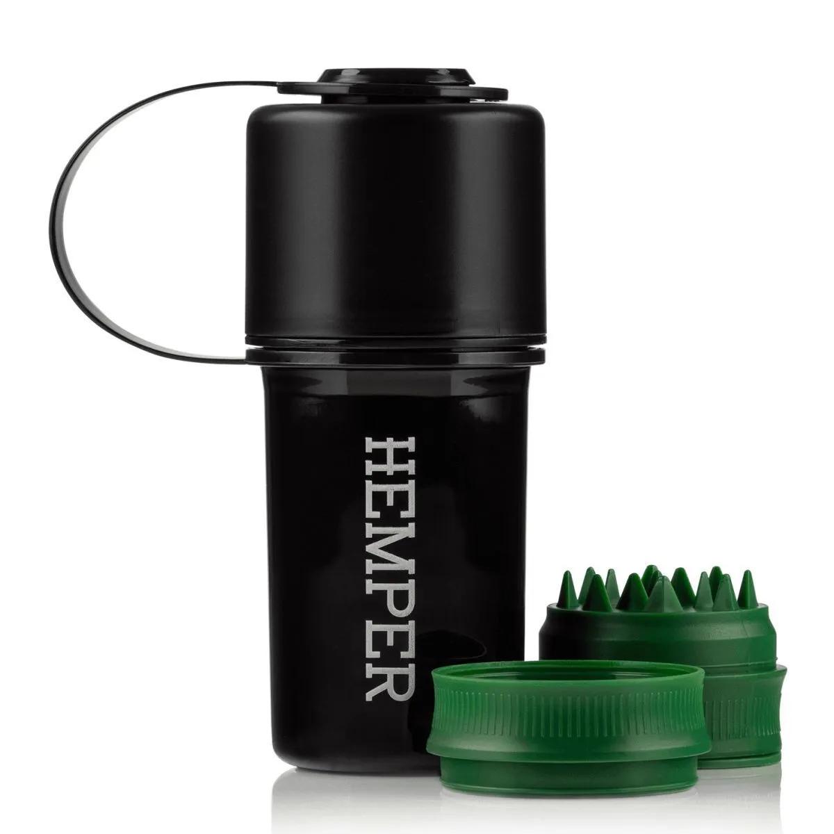 The Keeper 3-en-1