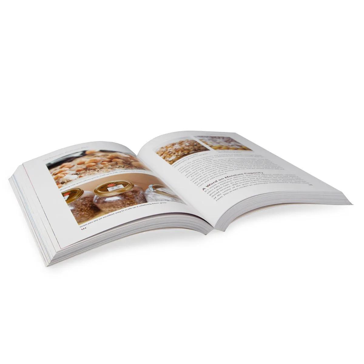 La Biblia de los Hongos de Psilocibina