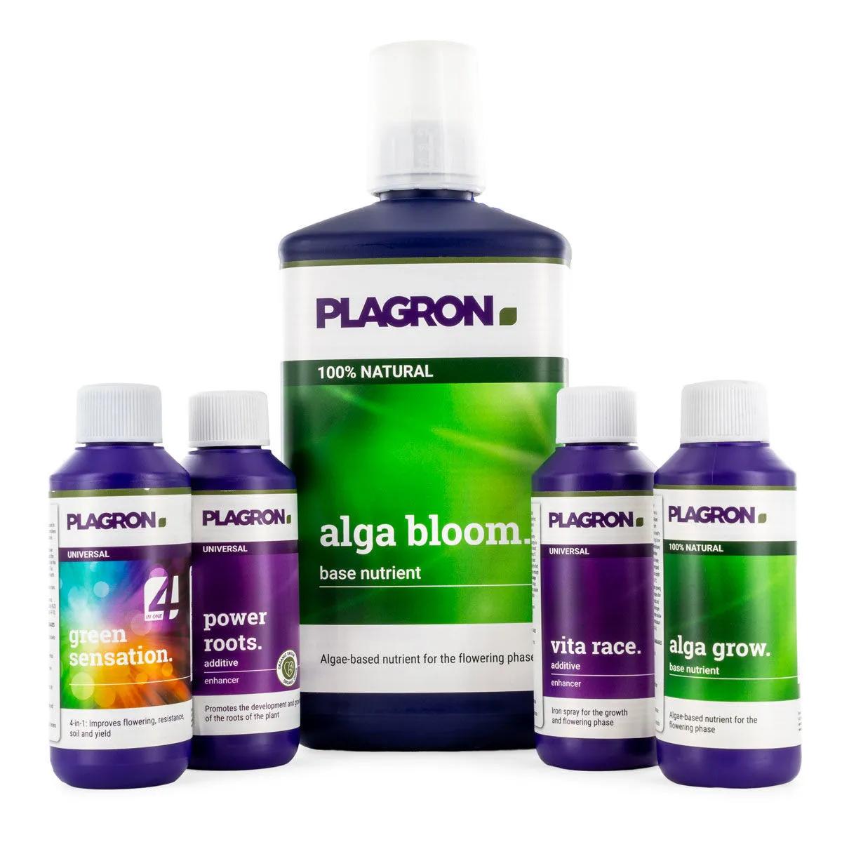 Top Grow Box 100% NATURAL de Plagron