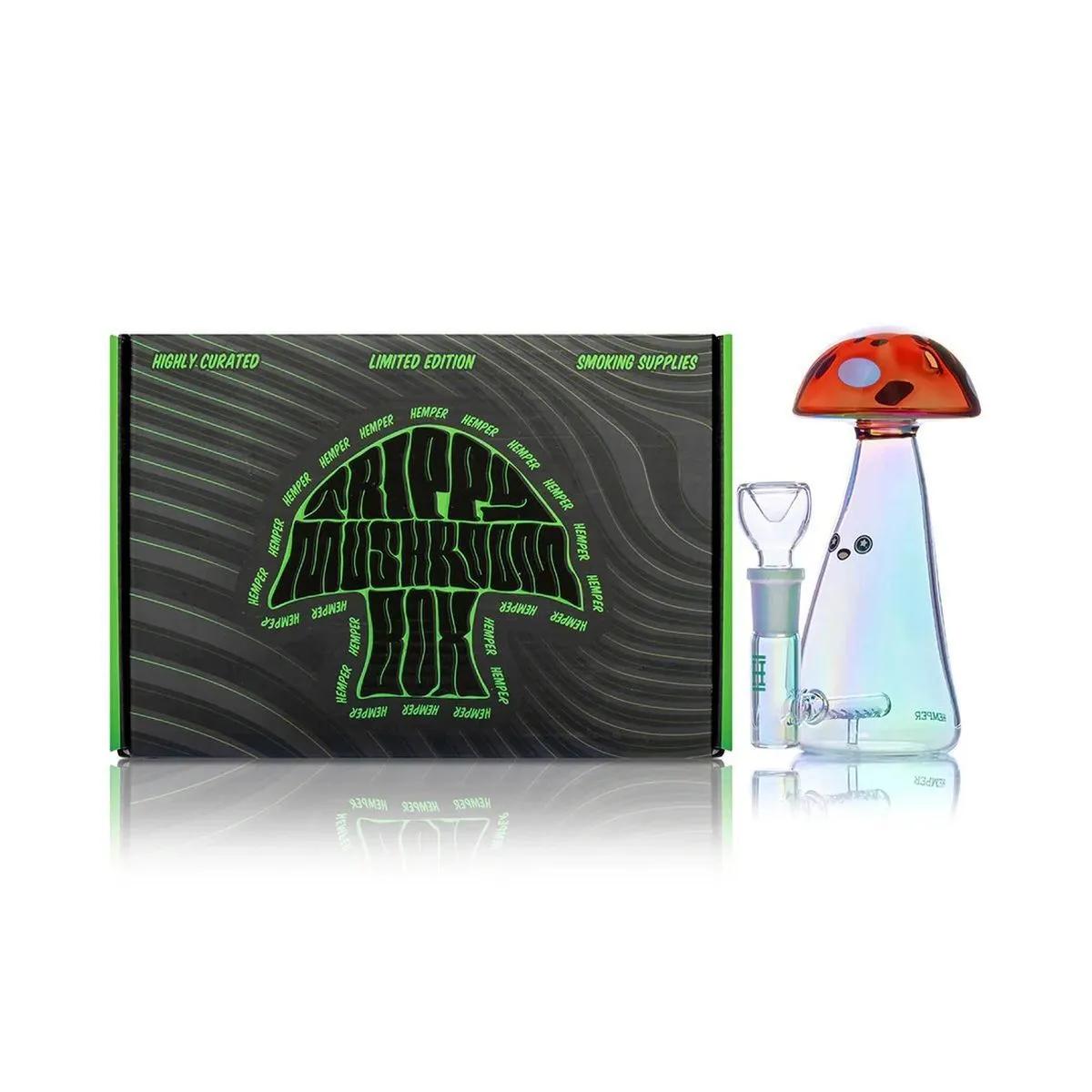 Bong Trippy Shroom de Hemper