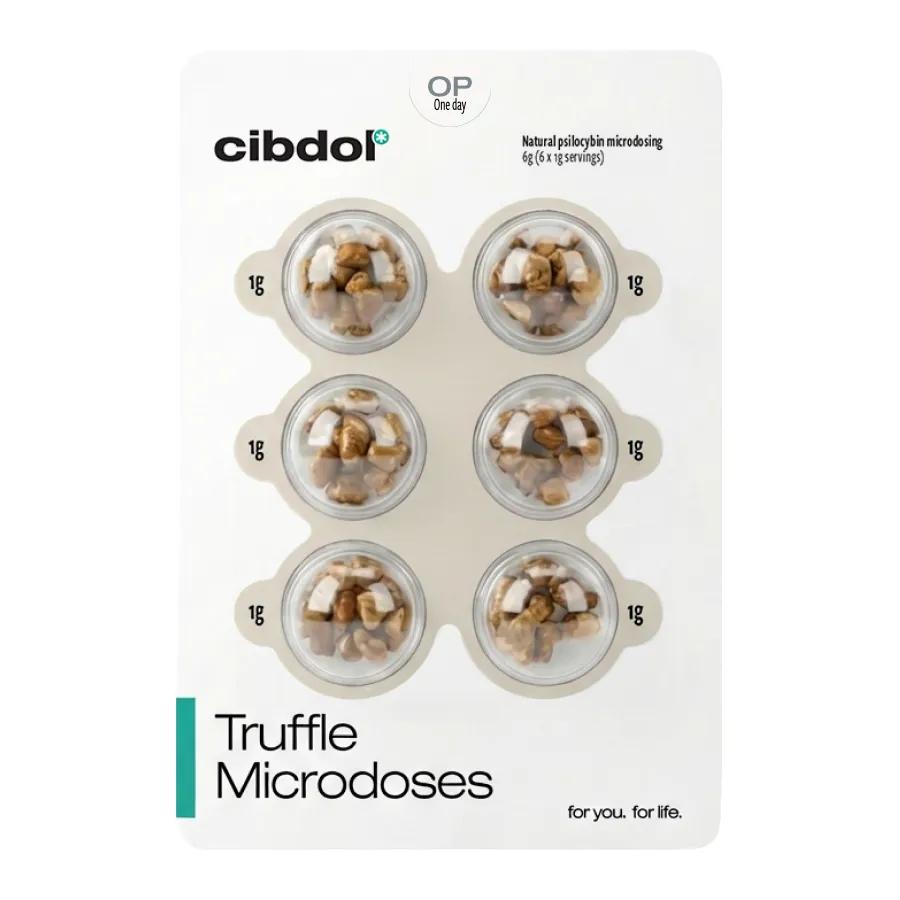 Microdosis de Trufas (OP)