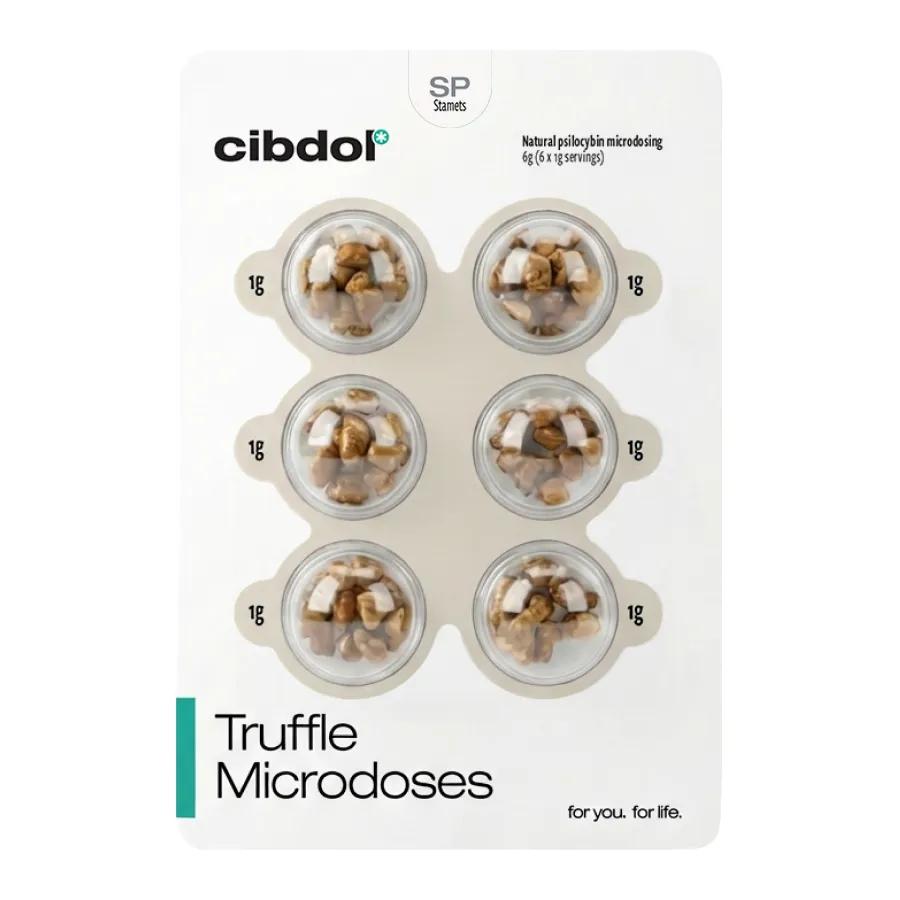 Cibdol Microdosis de Trufas (SP)