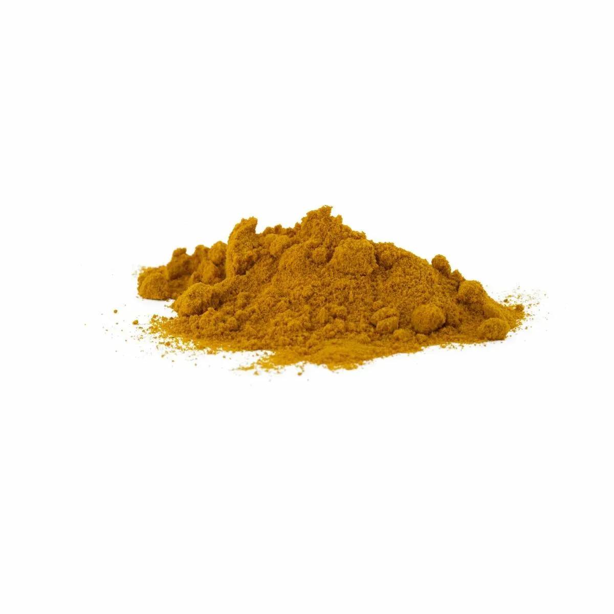 Cúrcuma (Curcuma longa) en polvo orgánica