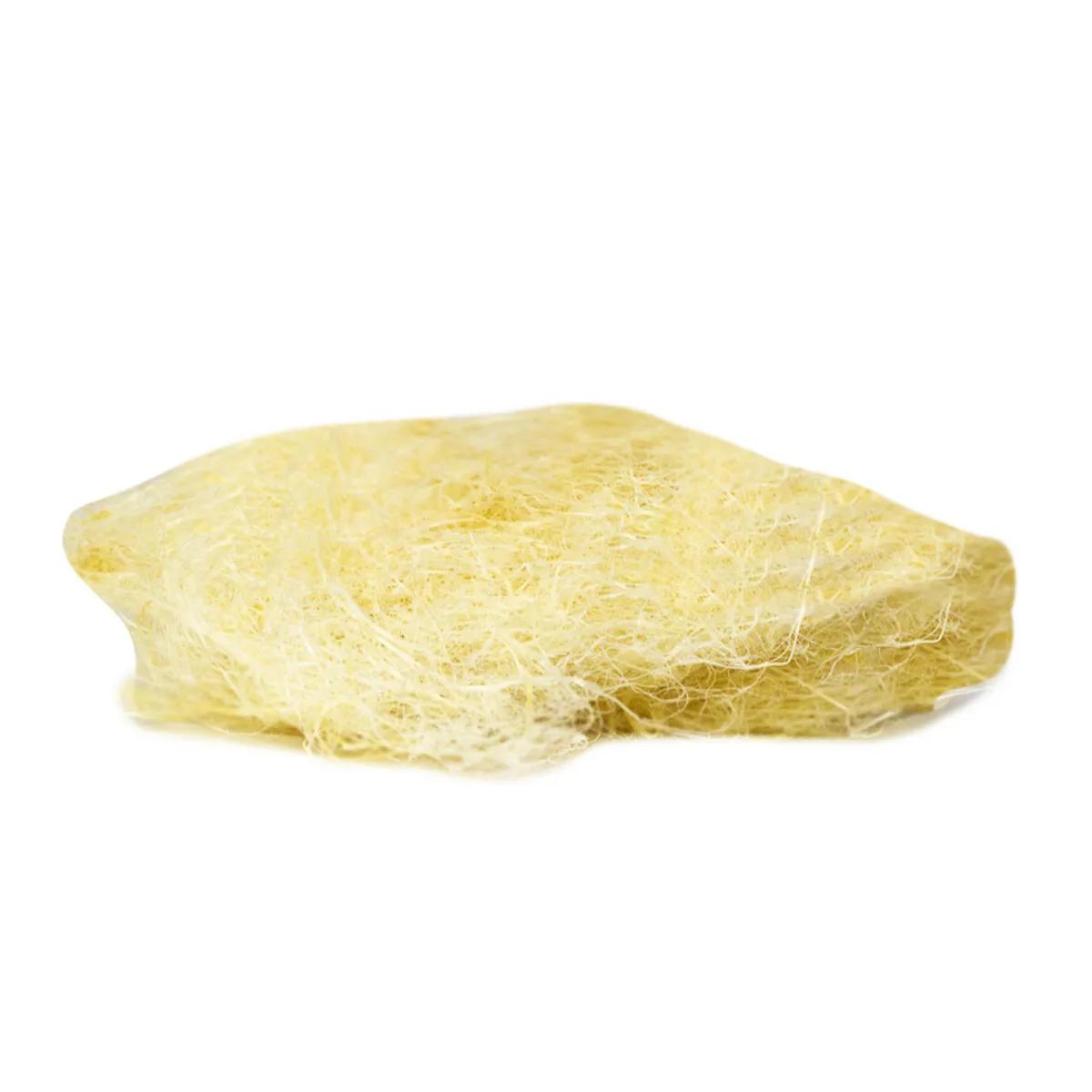 Fibras de cáñamo desgomadas Vape Wool