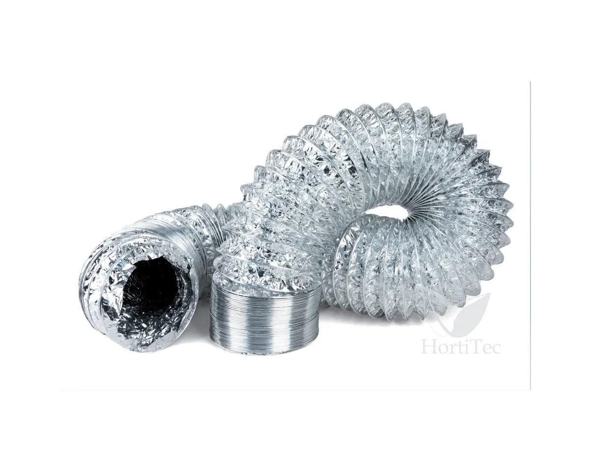 Tubo de ventilación de aluminio (VDL)