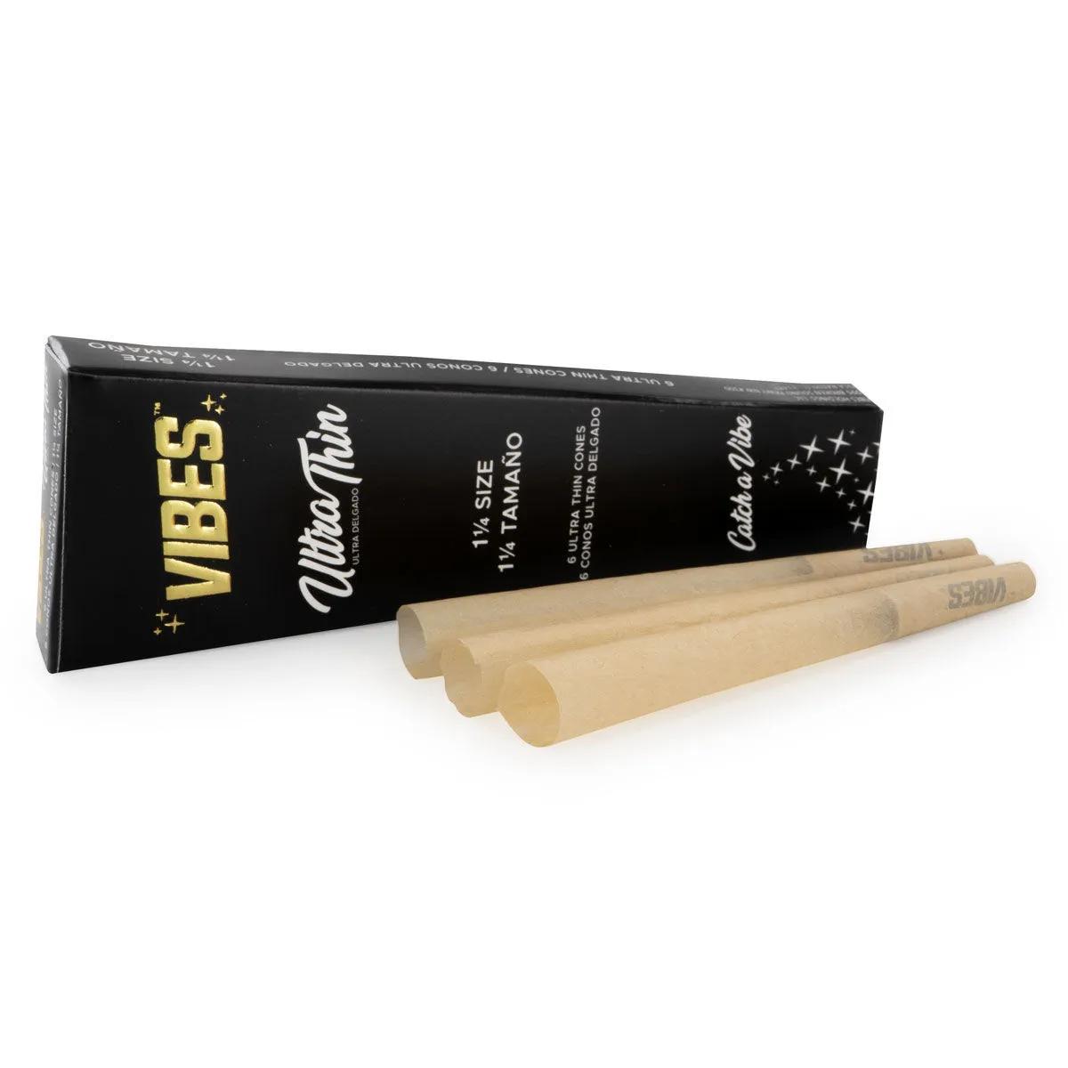 Conos Vibes Ultra Thin 1¼ prearmados