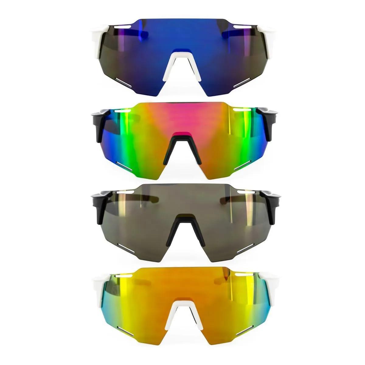 Gafas de sol tipo visera