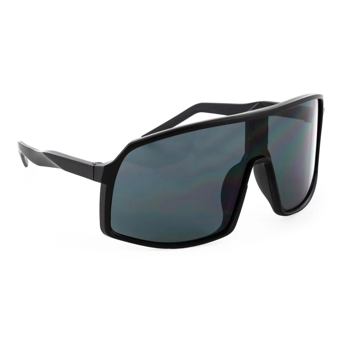 Gafas de sol tipo visera (envolventes)