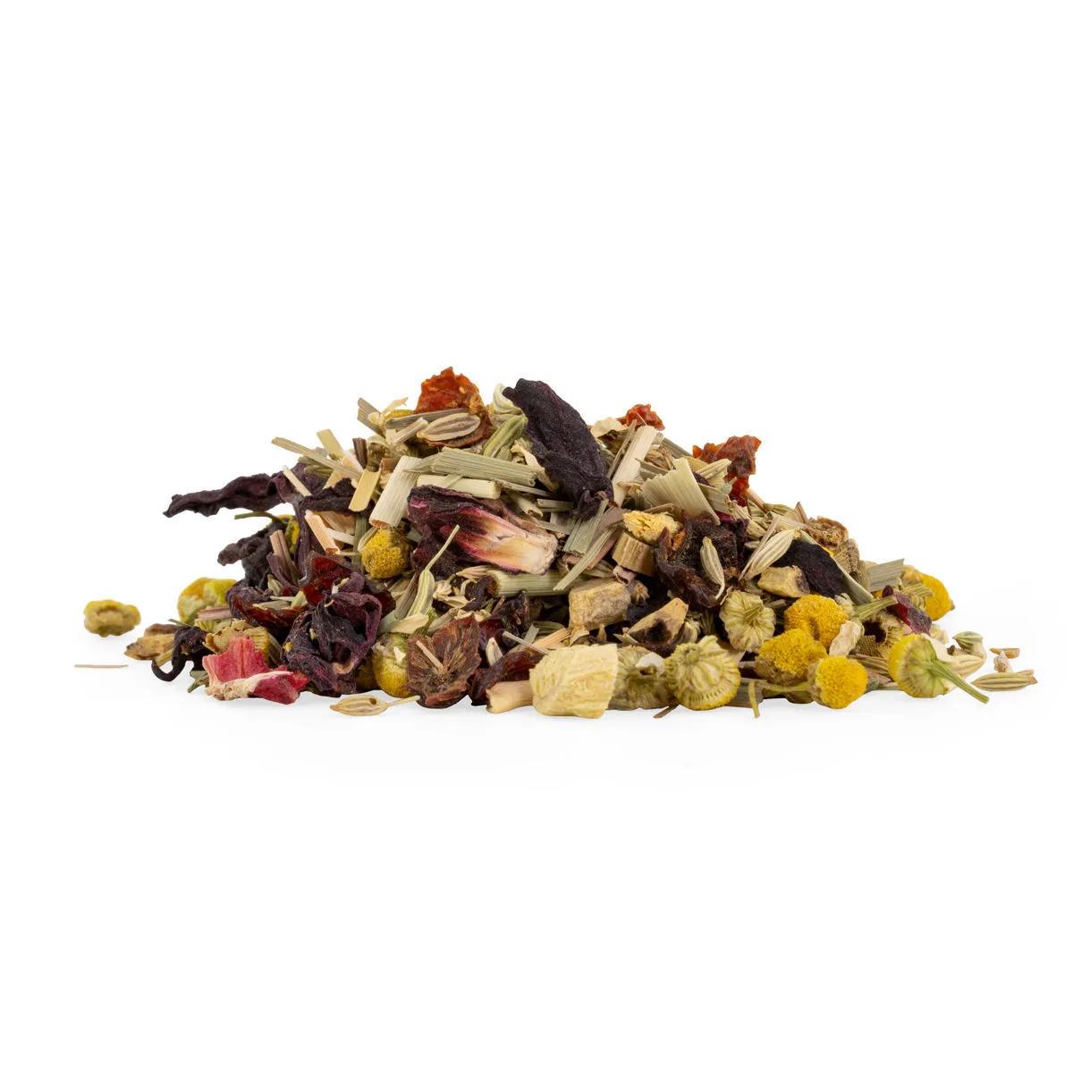 Infusión de hierbas Wizard