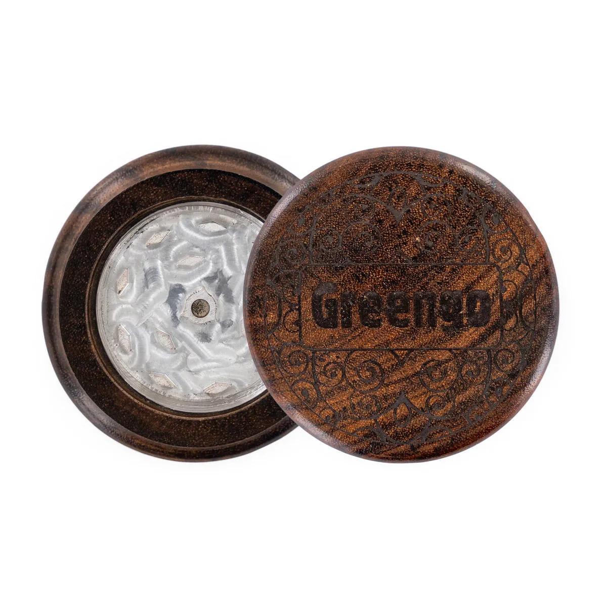 Grinder de madera Greengo