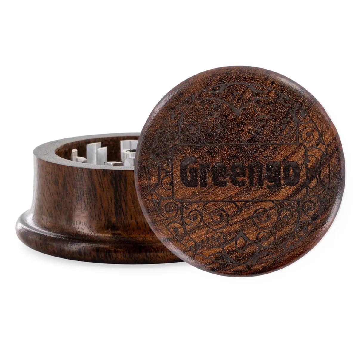 Grinder de madera Greengo