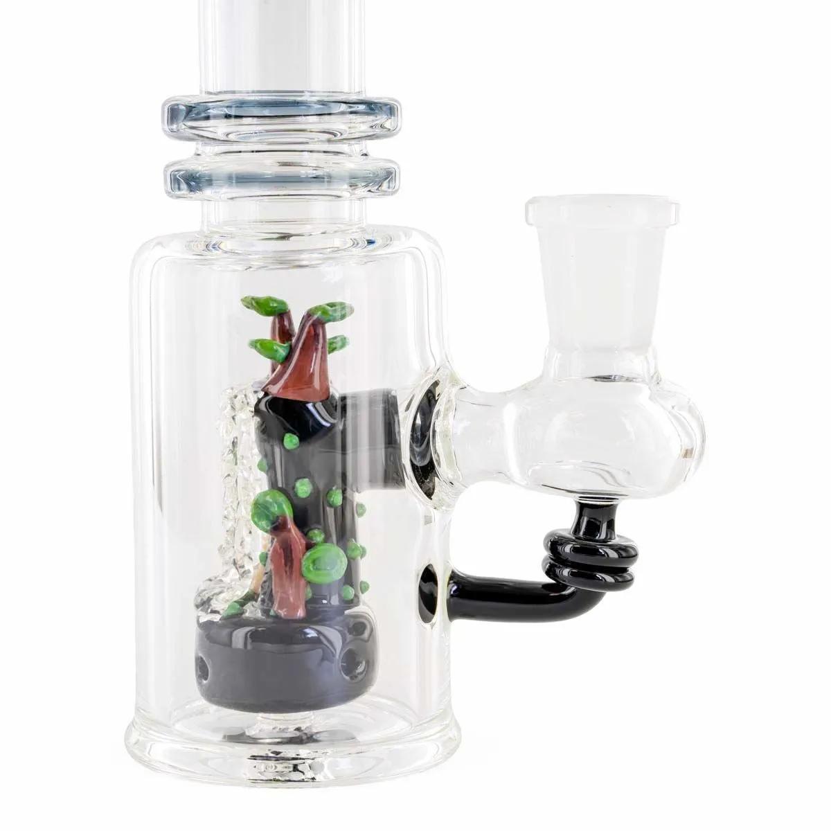 Mini Bong Zen Bonsai de Empire Glassworks