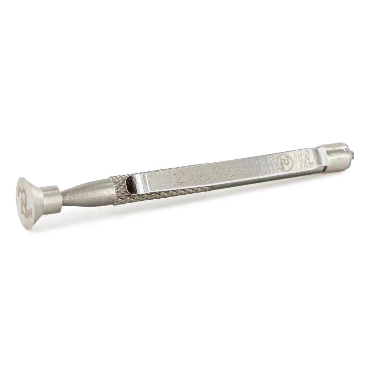 Grinder de hachís de acero inoxidable ZenPen