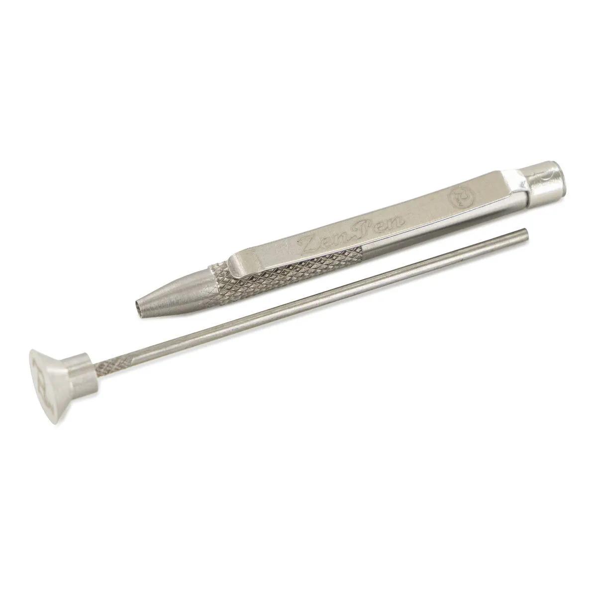 Grinder de hachís de acero inoxidable ZenPen
