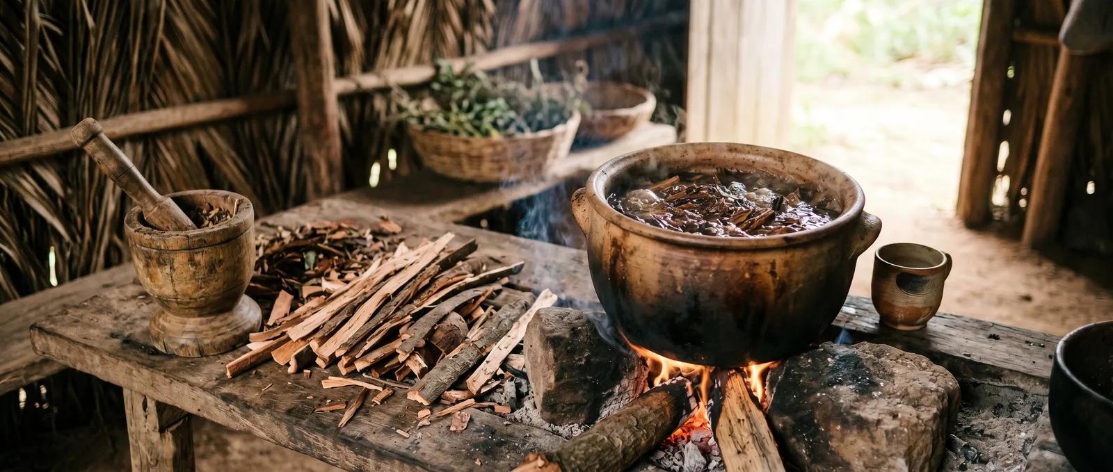 AZARIUS · The Calming Tree of Brazilian Folk Medicine