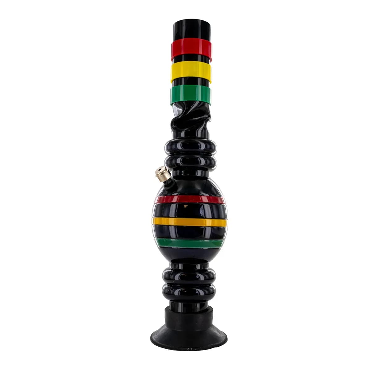 Bong de acrílico Reggae
